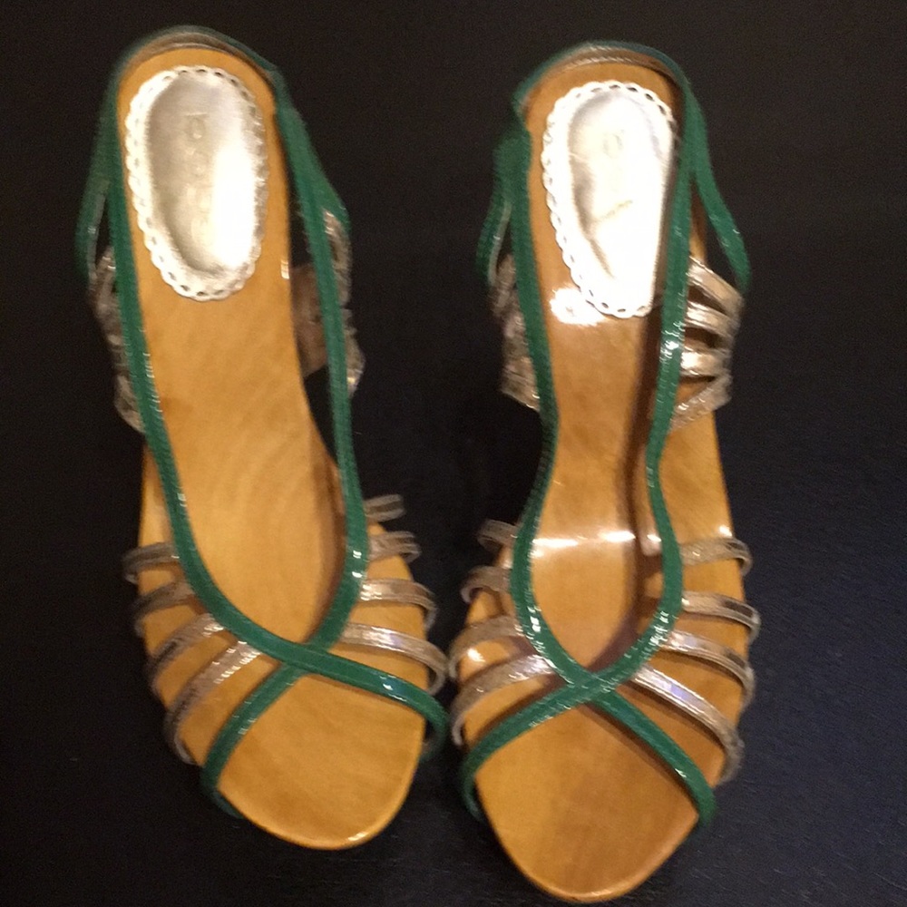 Bebe heels